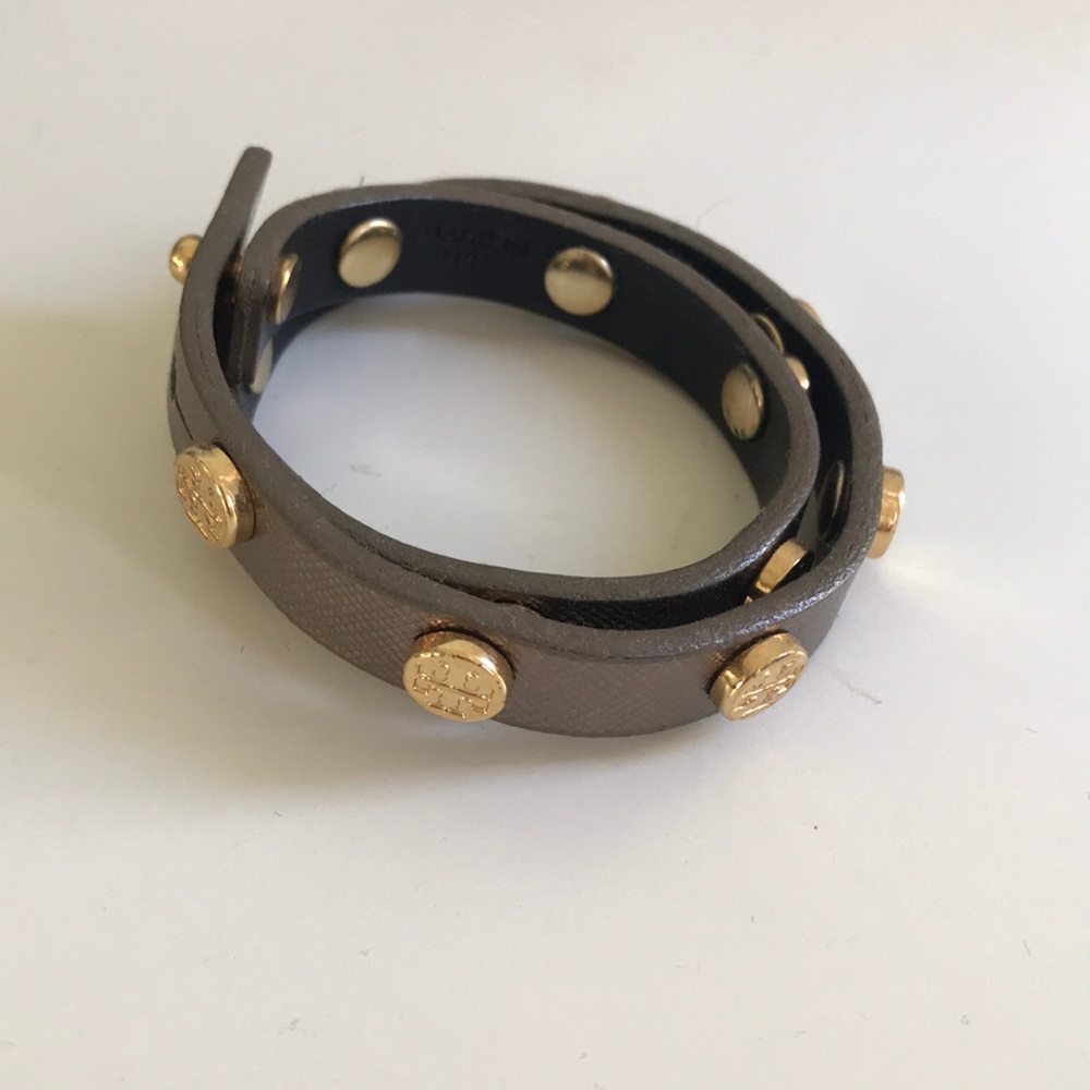 Tory Burch Wrap Bracelet